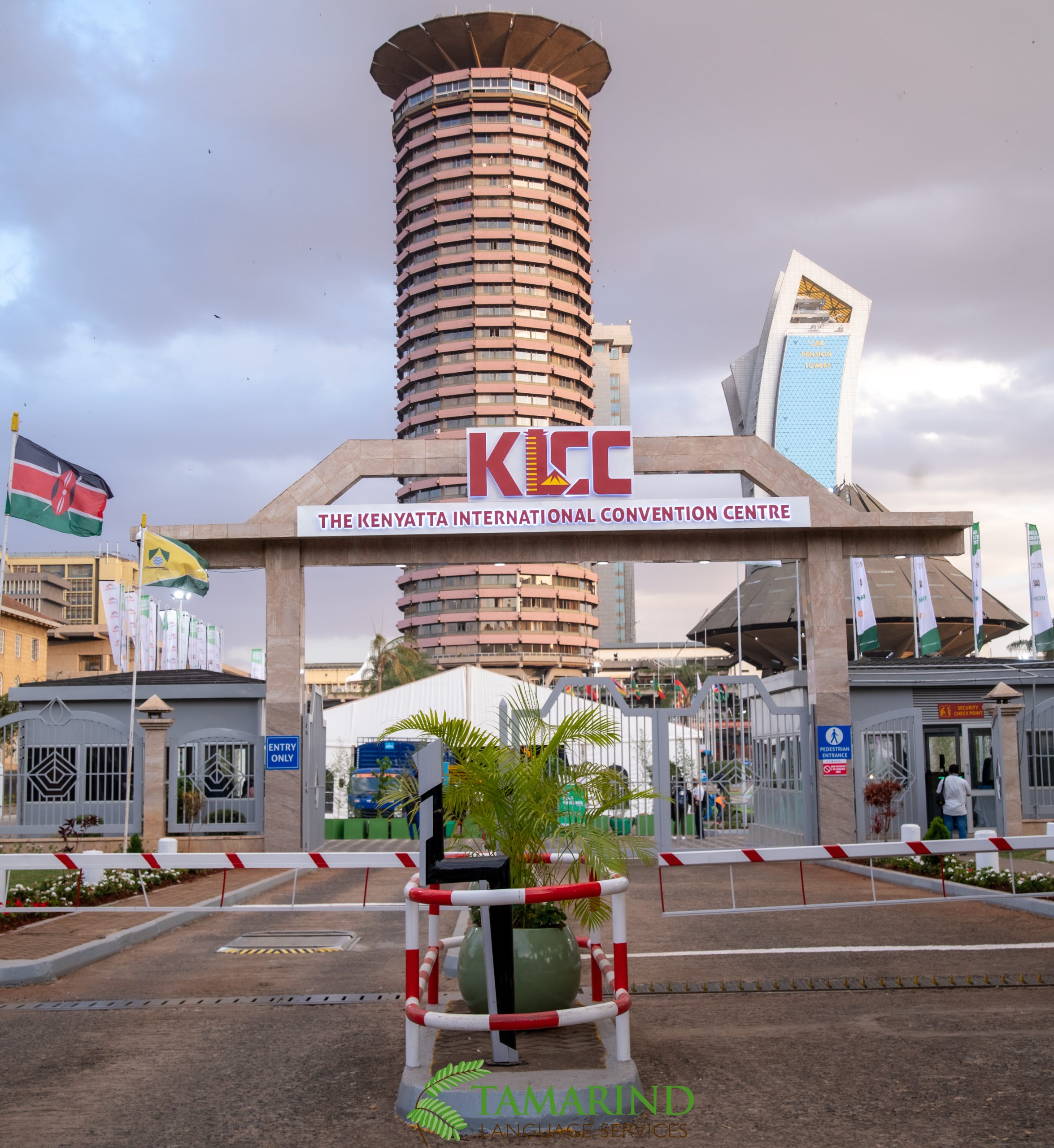 KICC, Nairobi