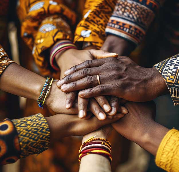 The team at Tamarind Laguage Service